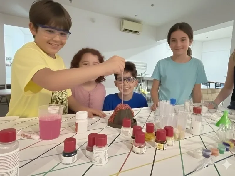 Science Summer Camp photo 2