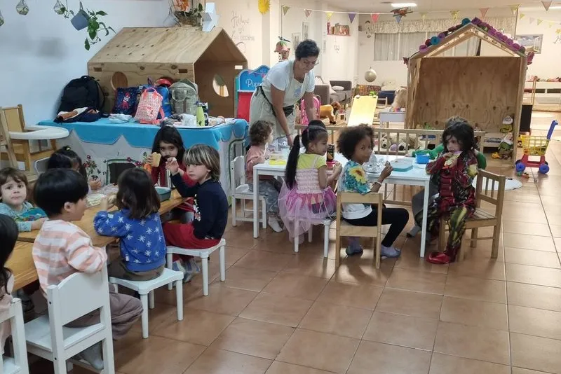 Casal de Nadal Las Casitas