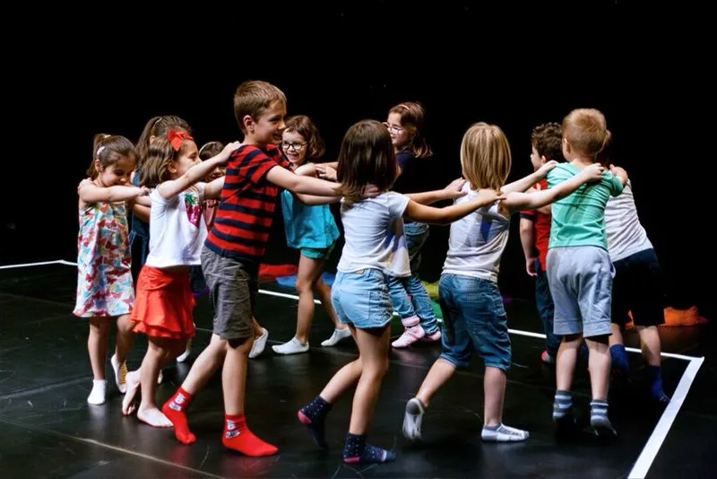Theater School for Kids and Teens