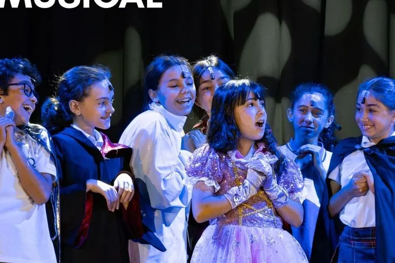 Musical Theater for Kids and Teens