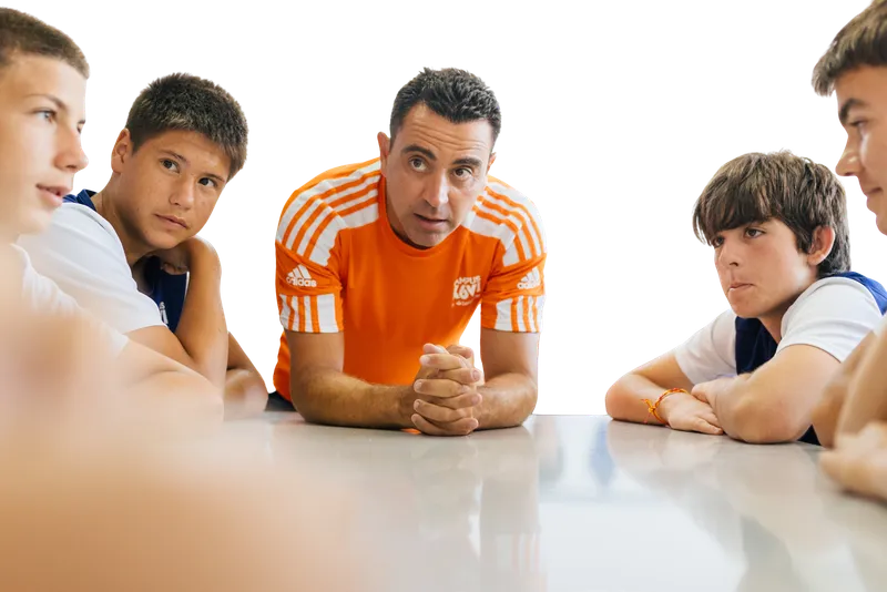 Campus Xavi: Venues (Day Camp)