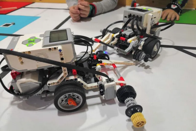 Robotics & Tech Christmas Camp