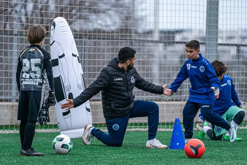Mentema Boadilla Football School