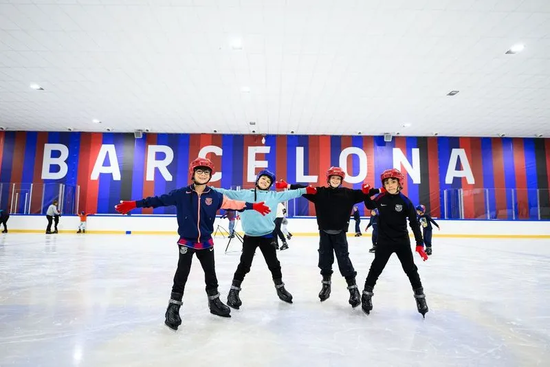 Ice Skating School