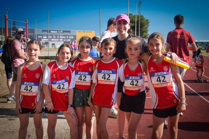 Athletics School (Barcelona Atletisme Club)