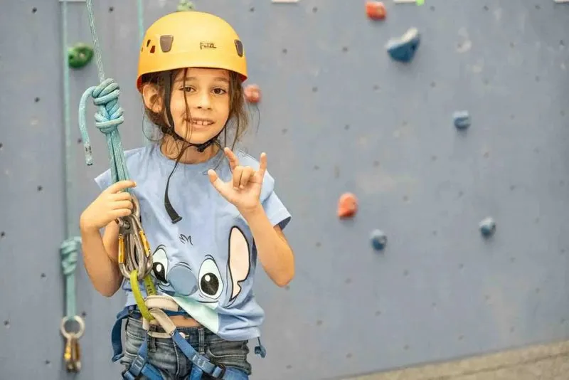 Climbing School