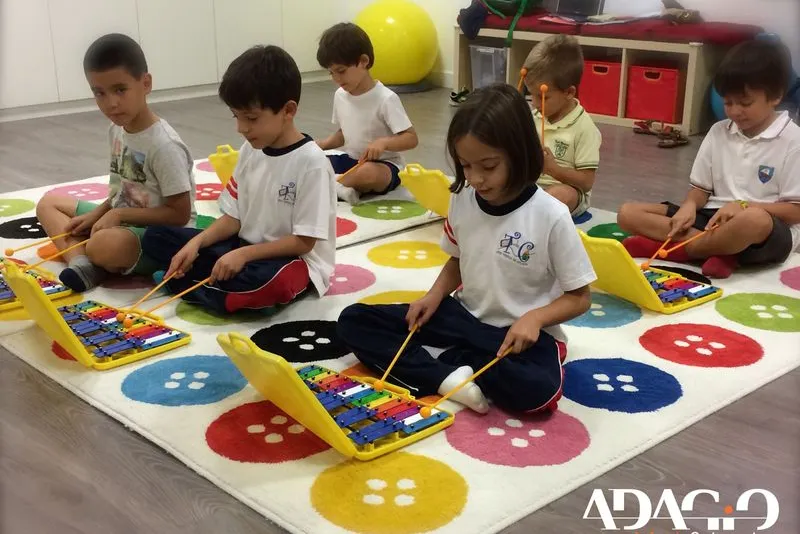 Adagio Music School San Sebastián de los Reyes