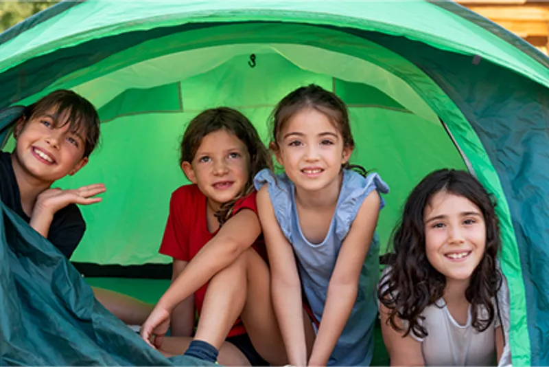 Overnight Camping