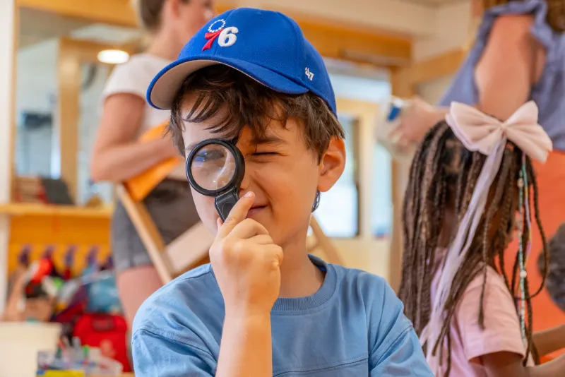 Early Years English Camp (1-5 yrs)