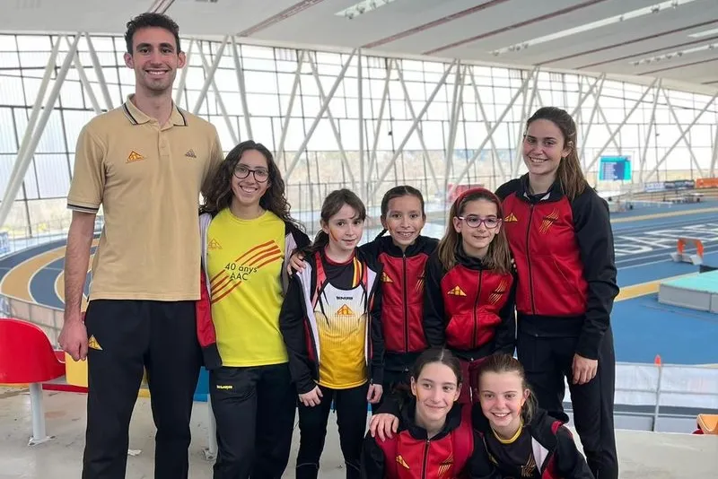 Athletics School