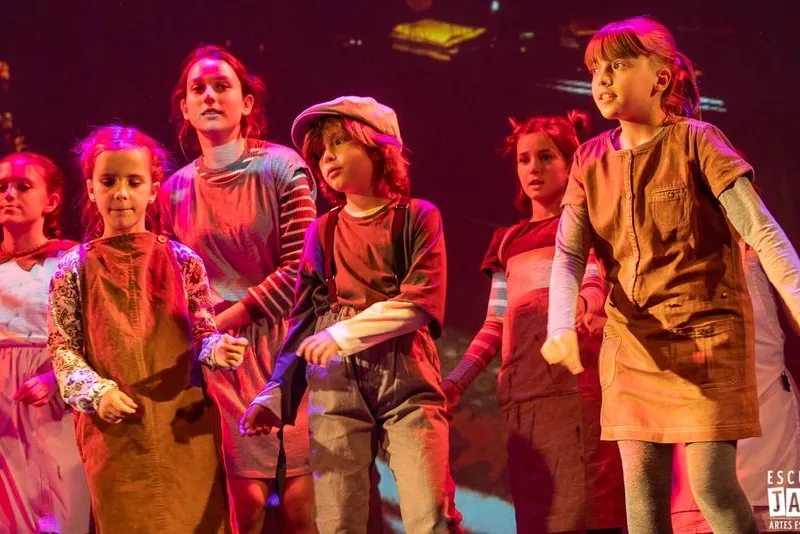 Escuela JANA Junior Theater and Musicals