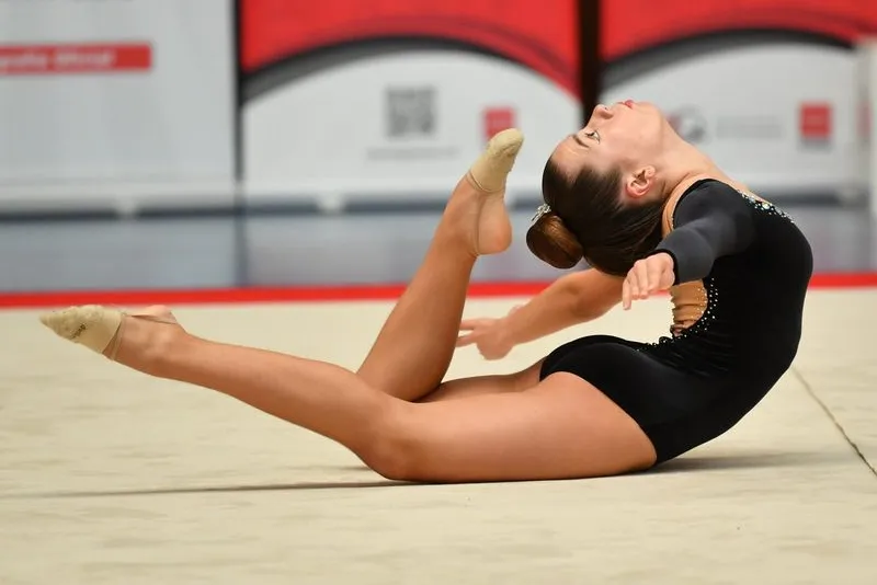 Rítmica Majadahonda Rhythmic Gymnastics