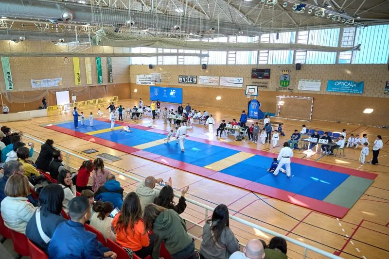 Villanueva de la Cañada Municipal Sports Schools