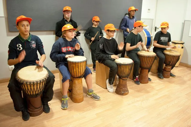 Xamfrà, Centre de Música i Escena del Raval
