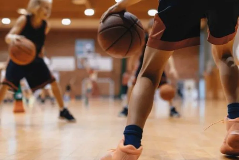 Claror Campus Olímpia: Basketball