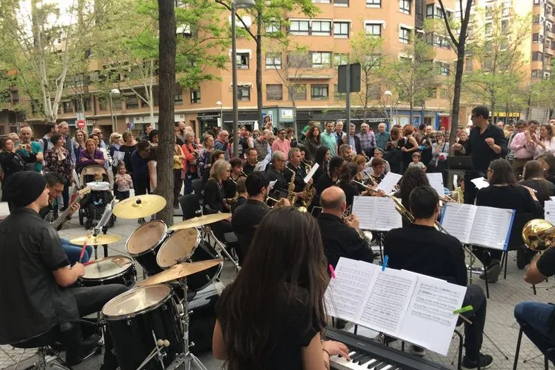 Escuelas Municipales de Música y Danza de Madrid