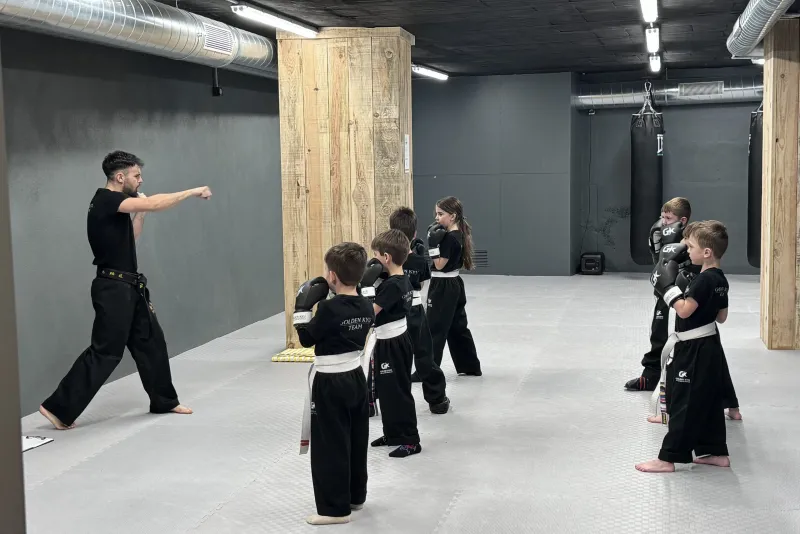 Martial Arts Summer Camp