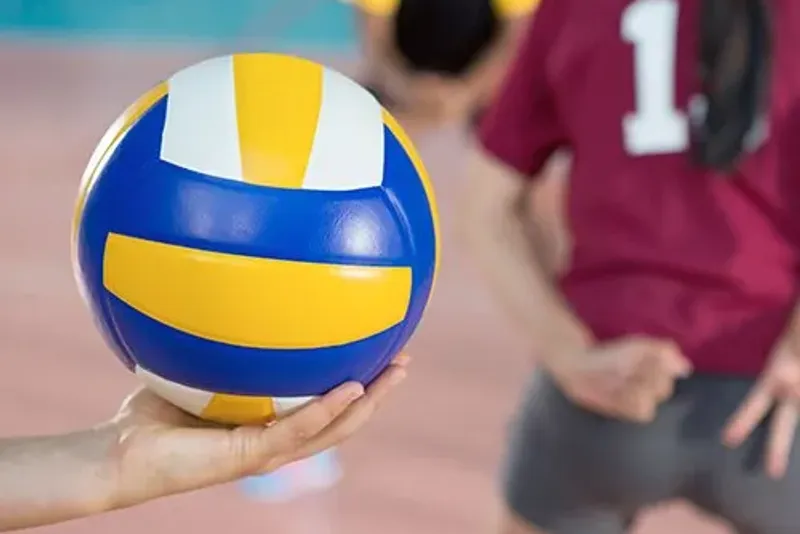Claror Campus Olímpia: Volleyball