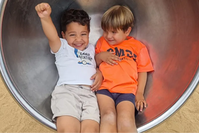 Toddler Camp (Age 2)