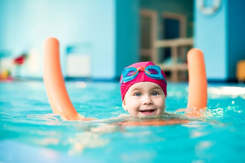 Sport Las Rozas Swim School