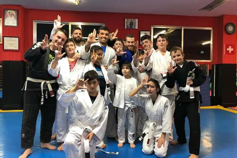 BJJ Madrid Academy Chamartín