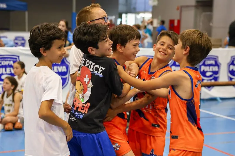 Club Baloncesto Majadahonda Youth Basketball