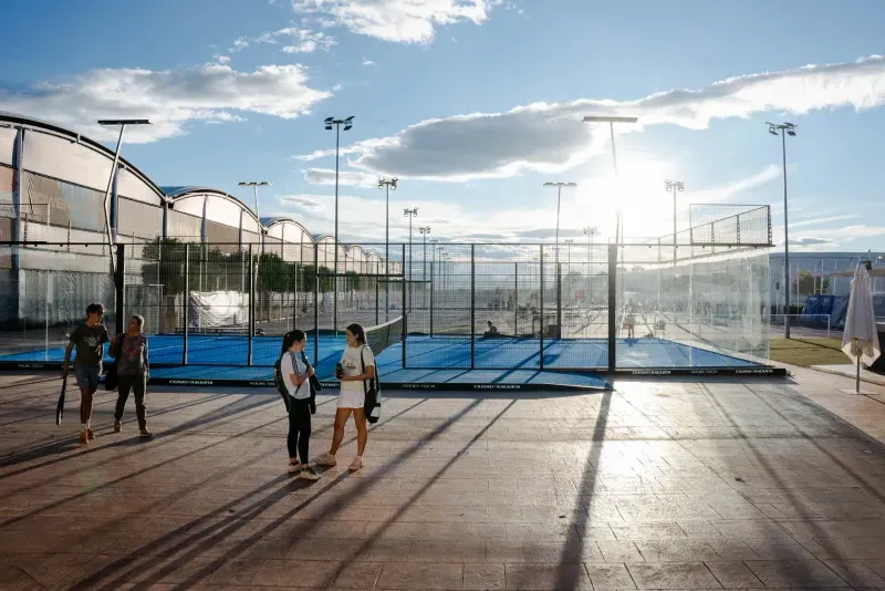 Padel School