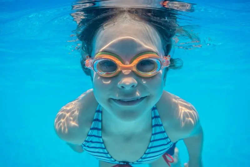 Chapoteos Swim School Pozuelo