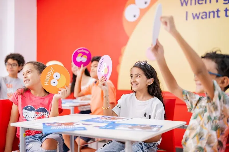 British Council Young Learners Madrid