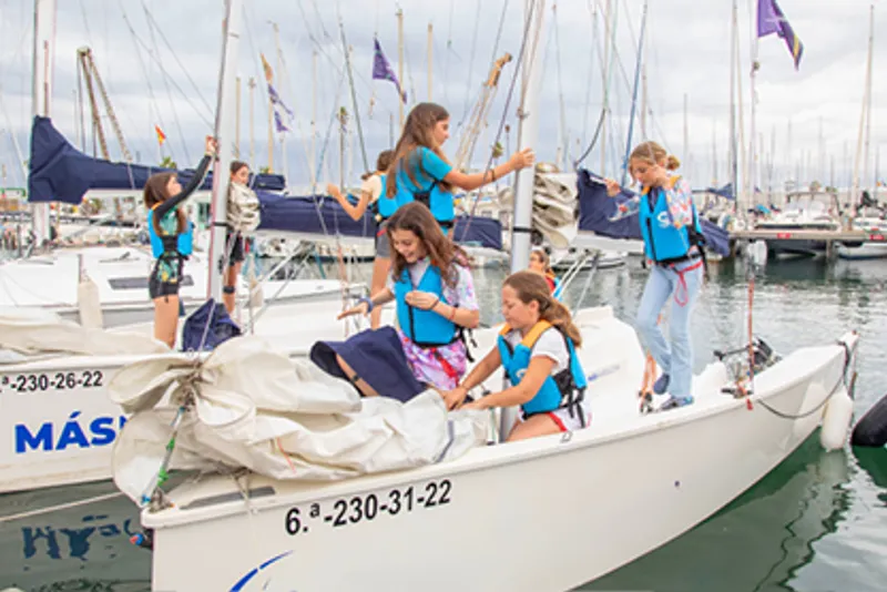 Sailing