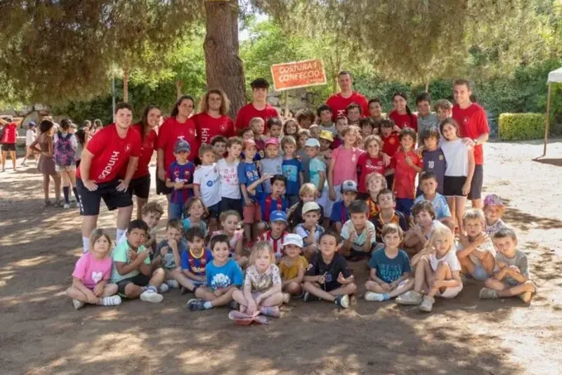 Summer Leisure Camp (Festa Major)