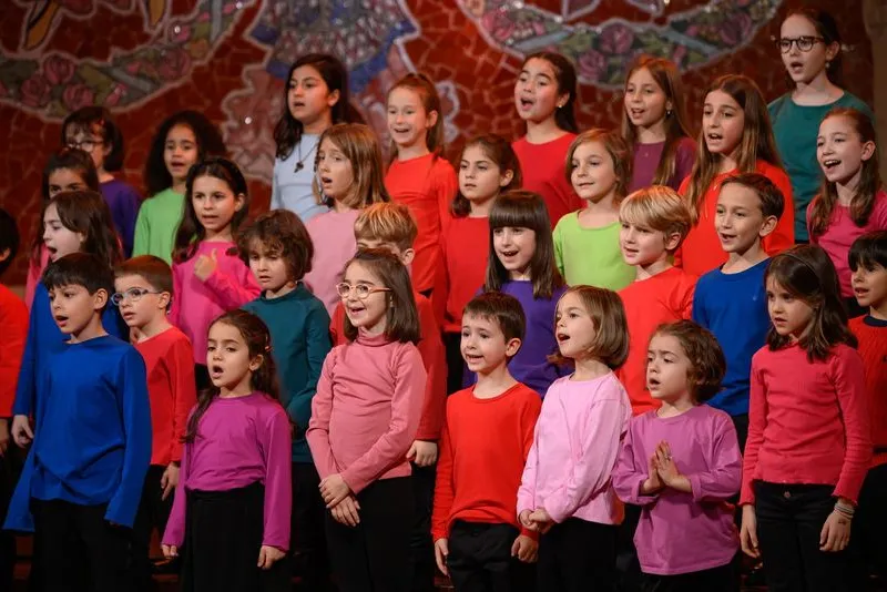Escola Coral de l'Orfeó Català