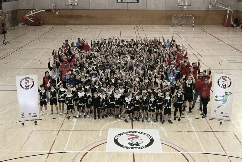 Youth Handball, CE Handbol BCN Sants