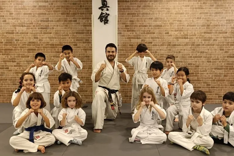 Kamae Do Kids Karate Majadahonda