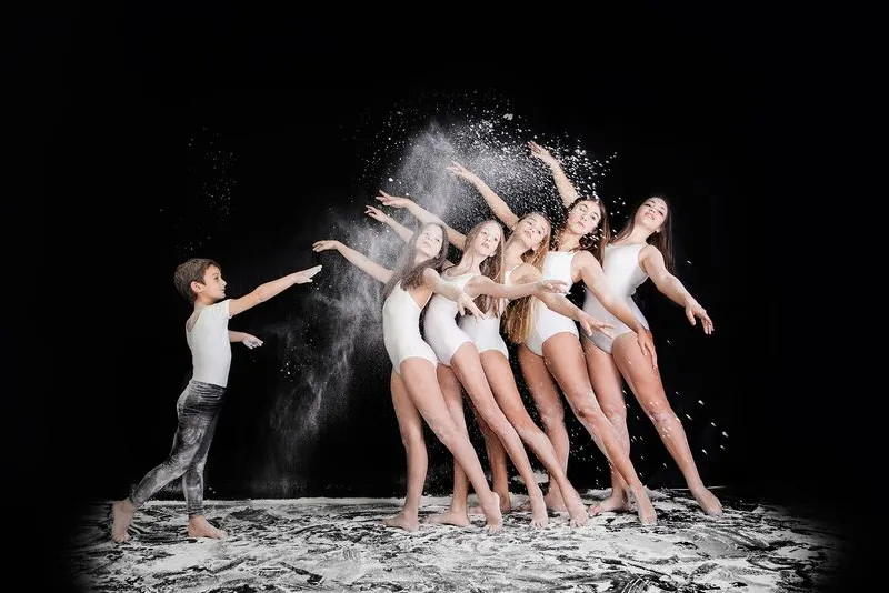 Kids Dance Classes (Ballet, Jazz, Contemporary, Urban)