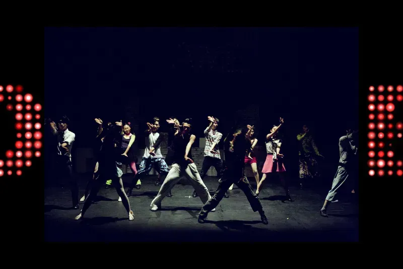 Studio3 Dance School Boadilla