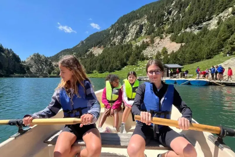 Mountain Sports Camp 2026