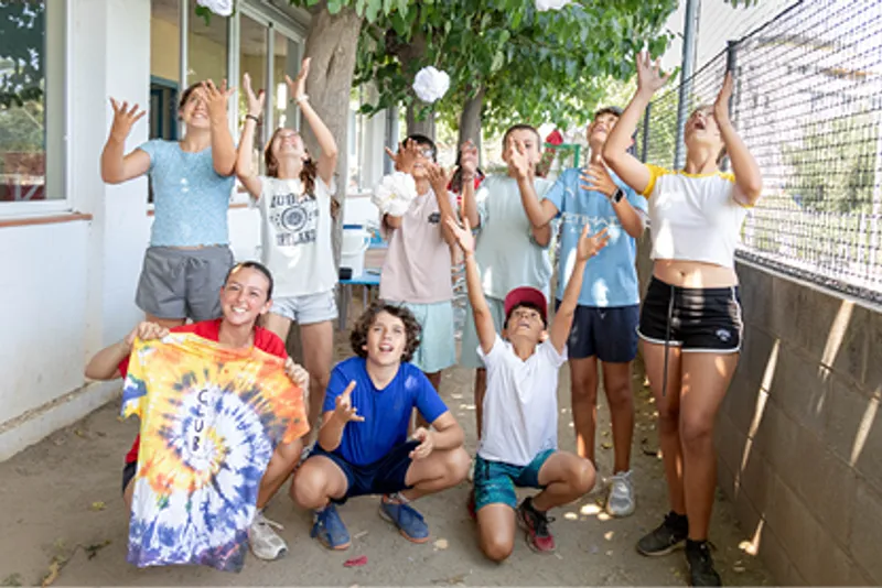 Teen Adventure Camp (11-15)