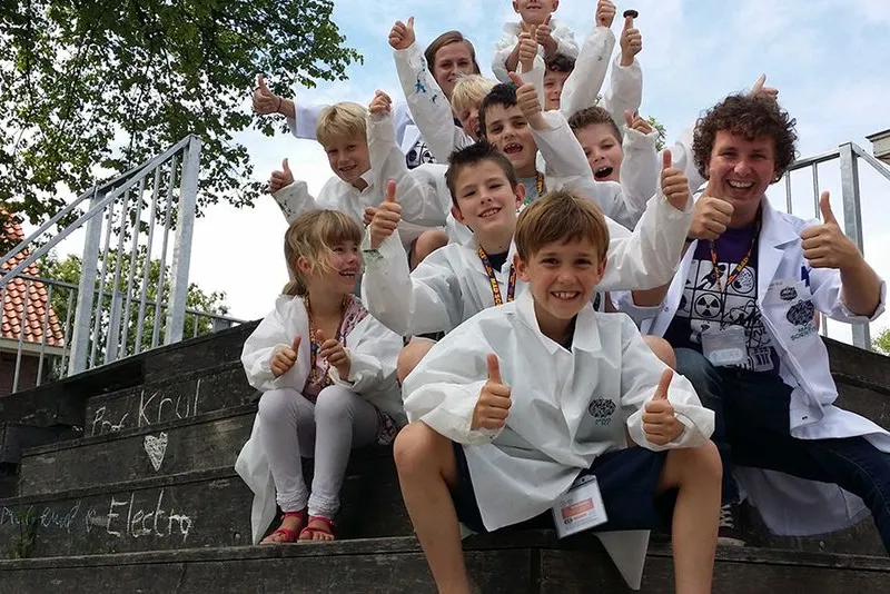 Mad Science LAB After-School Science Club