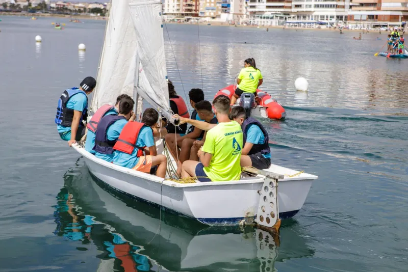 BFIS Sailing Camp 2026