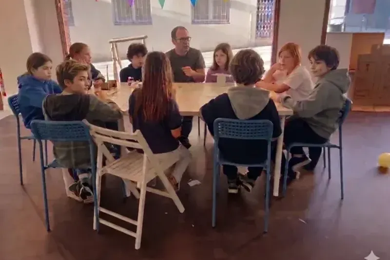 Science Summer Camp