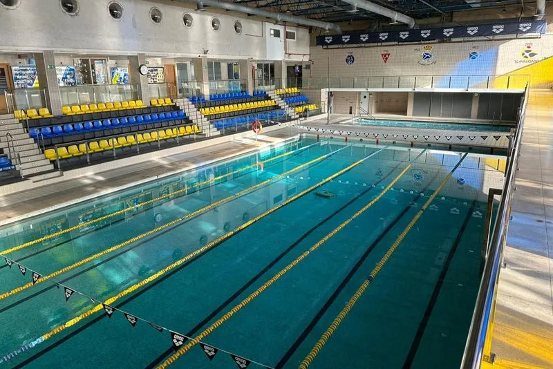 Real Canoe Swim School