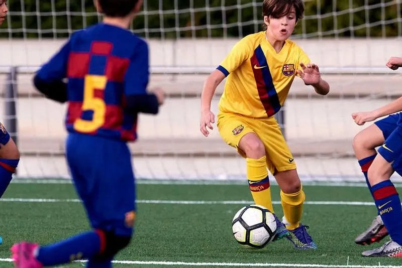Barcelona Winter Camp