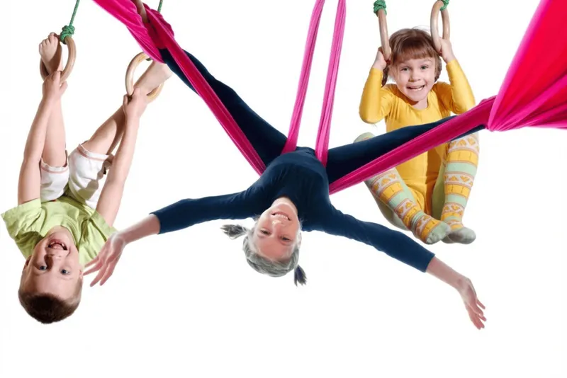 Acrobatics & Aerials