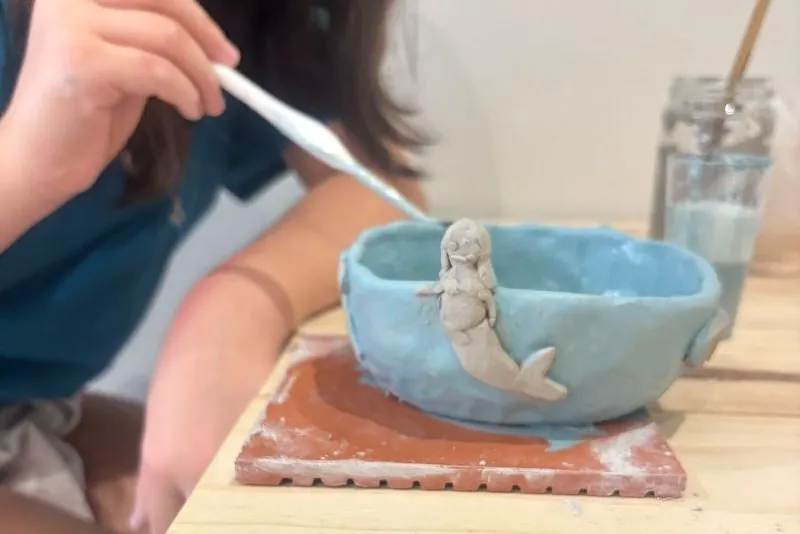 Kids Ceramics Classes