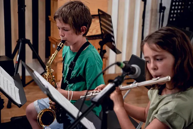 Creativa Kids Music School