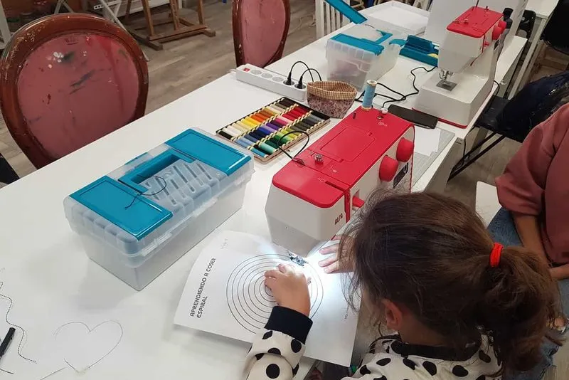 Sewing Classes for Kids
