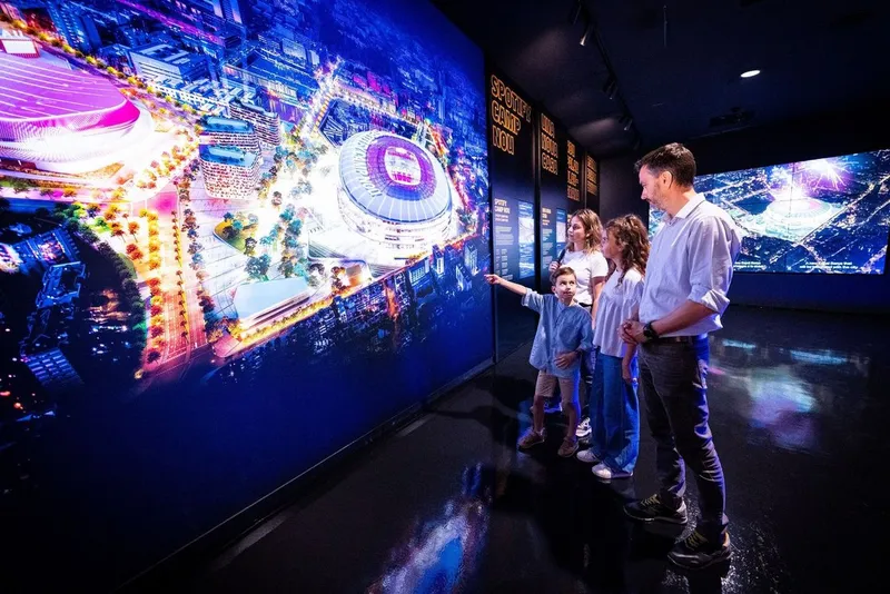 Things to Do with Kids in Les Corts