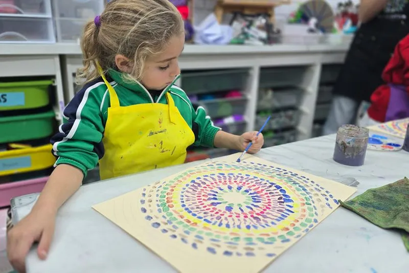 Trampantojo Art School Alcobendas