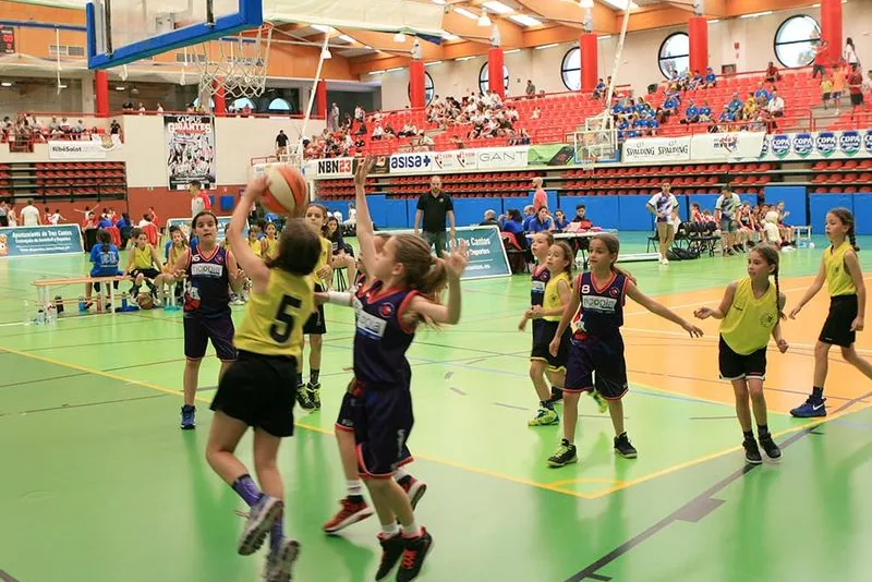Tres Cantos Municipal Sports Schools